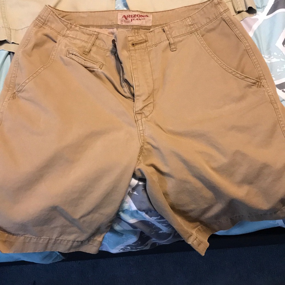 Chino shorts